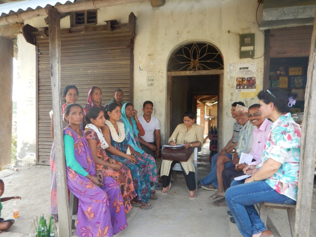 Nepal pace donne 12
