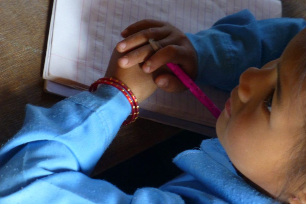 Nepal istruzione 1